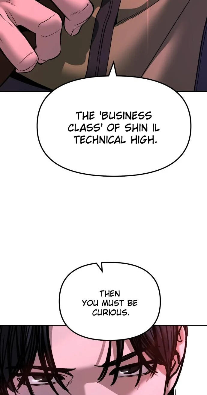 Read Designated Bully chapter 191 image 32 on Lezhin