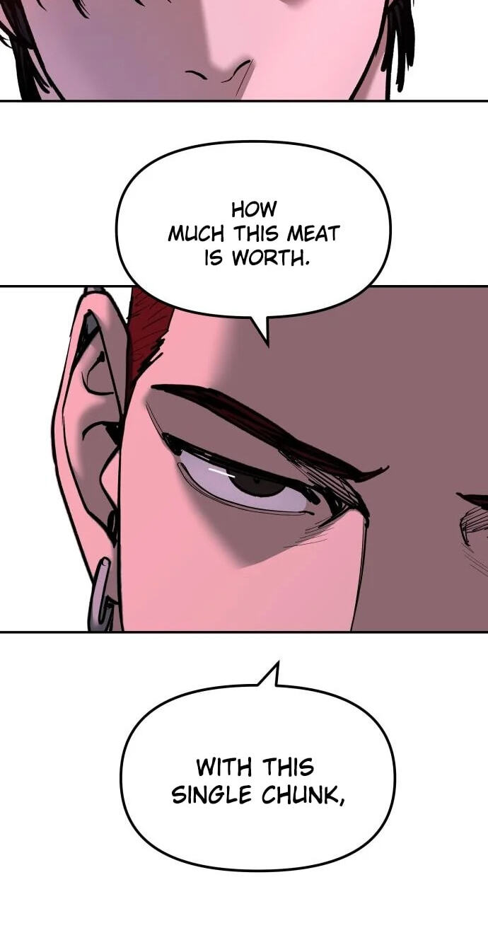 Read Designated Bully chapter 191 image 33 on Lezhin