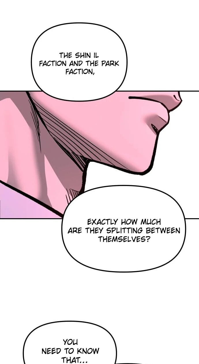 Read Designated Bully chapter 191 image 34 on Lezhin