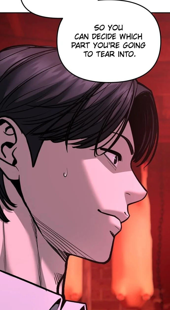 Read Designated Bully chapter 191 image 35 on Lezhin