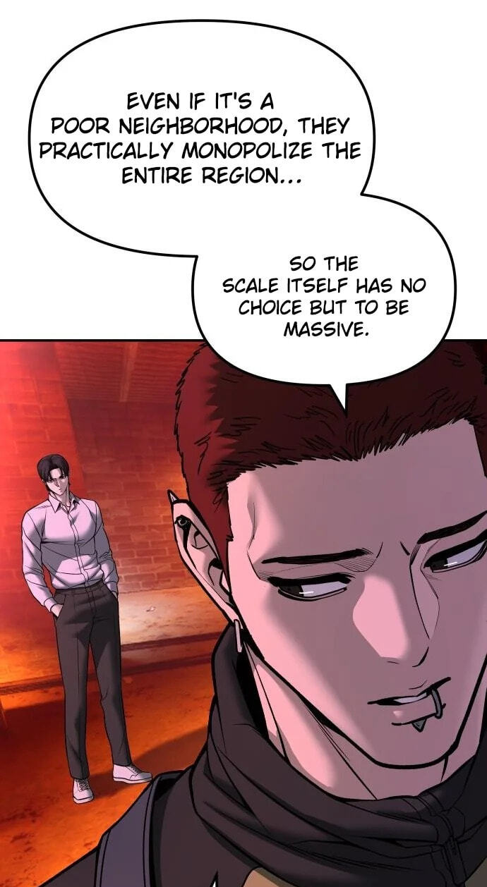 Read Designated Bully chapter 191 image 38 on Lezhin