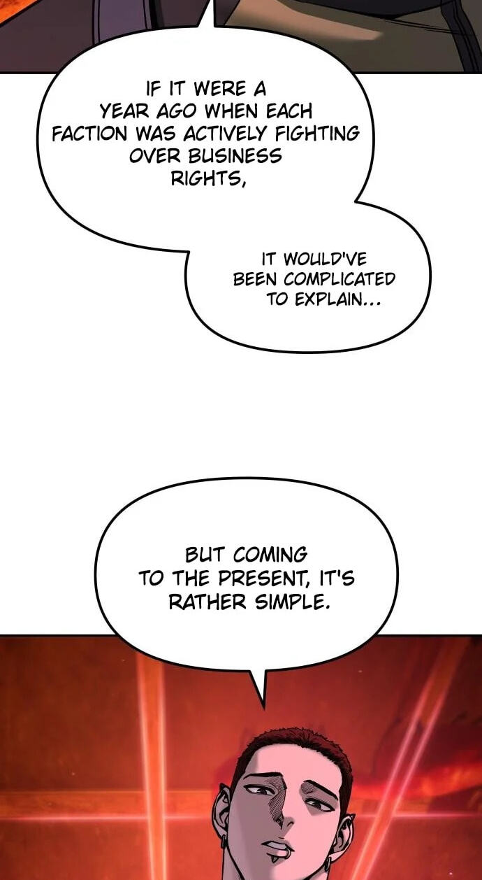 Read Designated Bully chapter 191 image 39 on Lezhin