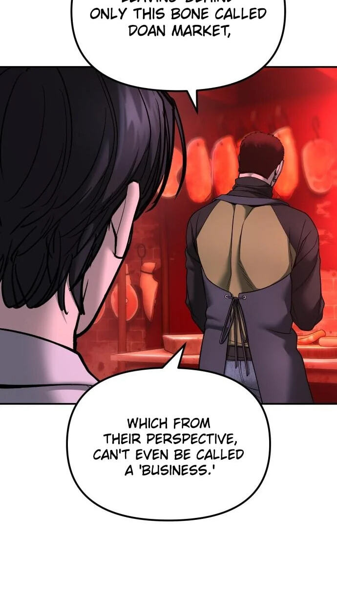 Read Designated Bully chapter 191 image 43 on Lezhin