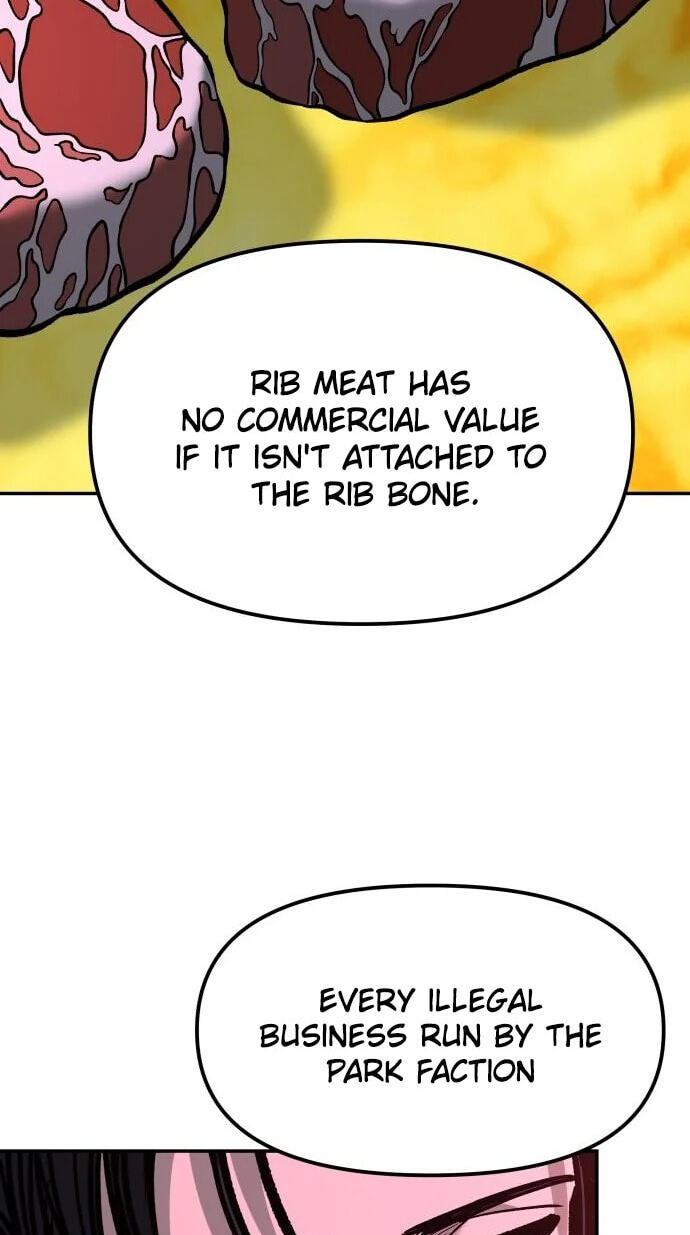 Read Designated Bully chapter 191 image 46 on Lezhin