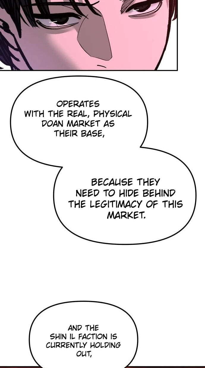 Read Designated Bully chapter 191 image 47 on Lezhin