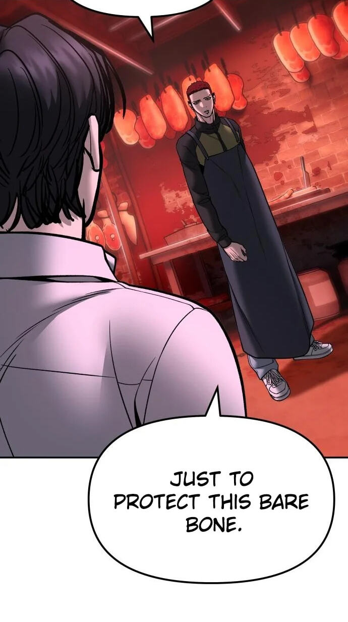 Read Designated Bully chapter 191 image 48 on Lezhin