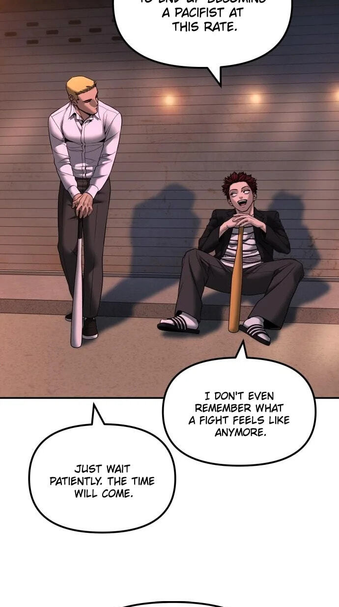 Read Designated Bully chapter 191 image 53 on Lezhin