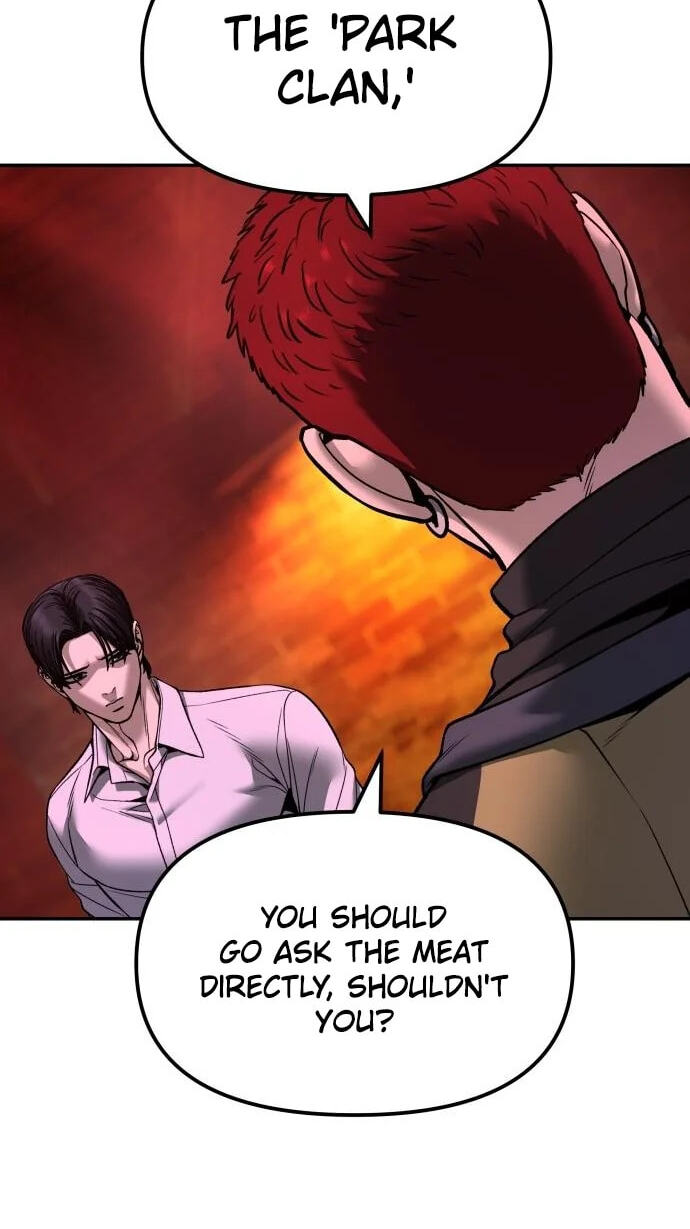 Read Designated Bully chapter 191 image 55 on Lezhin