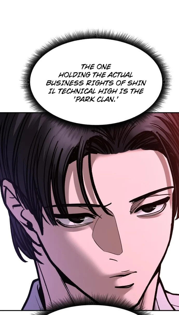 Read Designated Bully chapter 191 image 56 on Lezhin