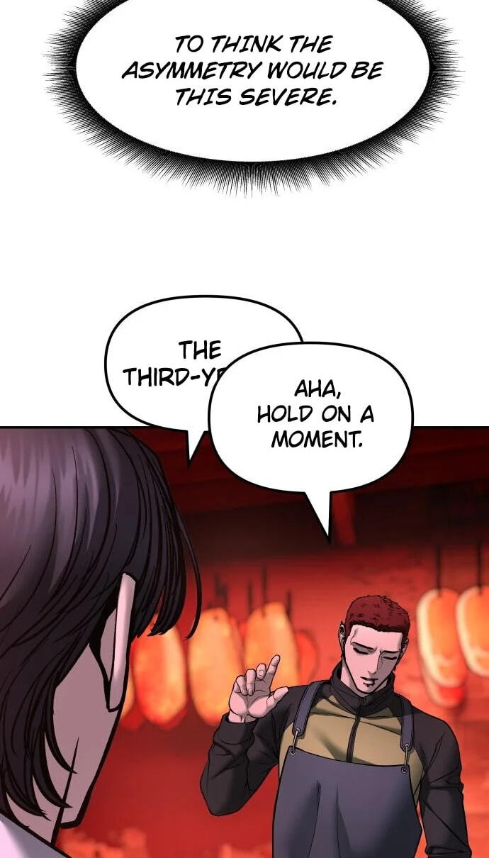 Read Designated Bully chapter 191 image 57 on Lezhin