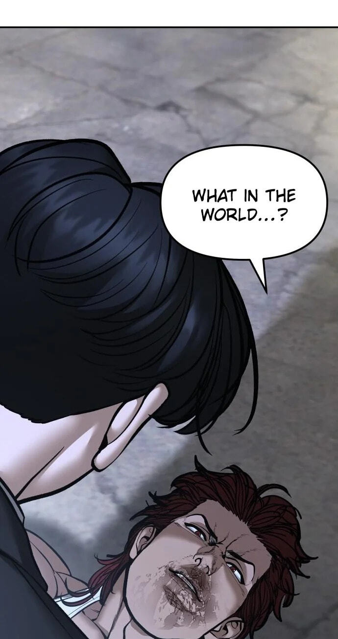Read Designated Bully chapter 191 image 6 on Lezhin