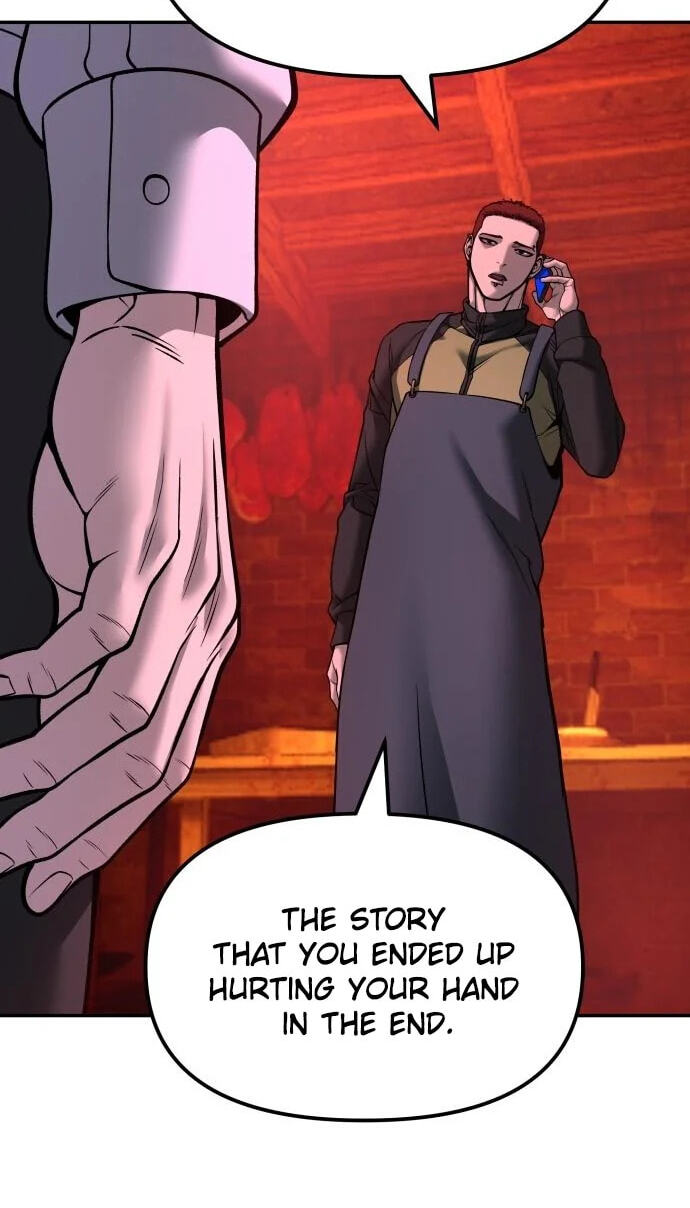 Read Designated Bully chapter 191 image 63 on Lezhin