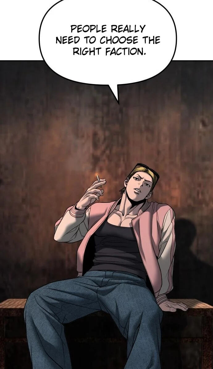 Read Designated Bully chapter 191 image 67 on Lezhin