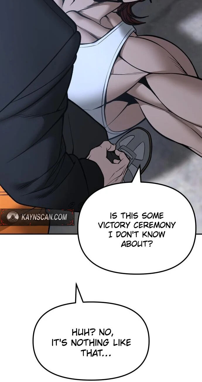 Read Designated Bully chapter 191 image 7 on Lezhin