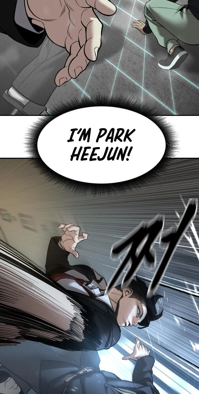 Read Designated Bully chapter 193 image 33 on Lezhin
