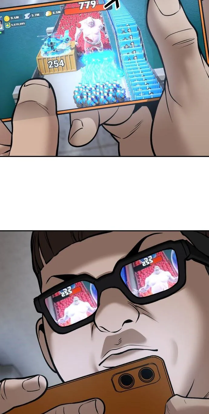 Read Designated Bully chapter 193 image 40 on Lezhin