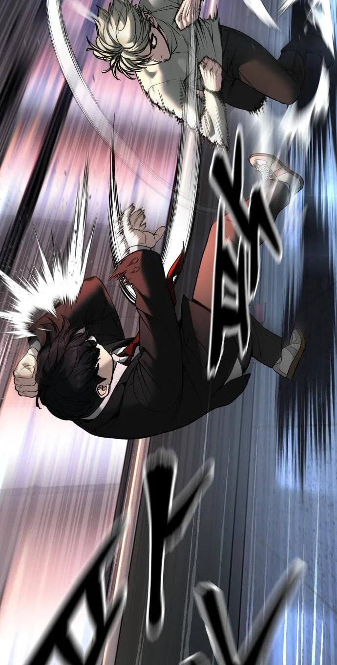 Read Designated Bully chapter 193 image 56 on Lezhin