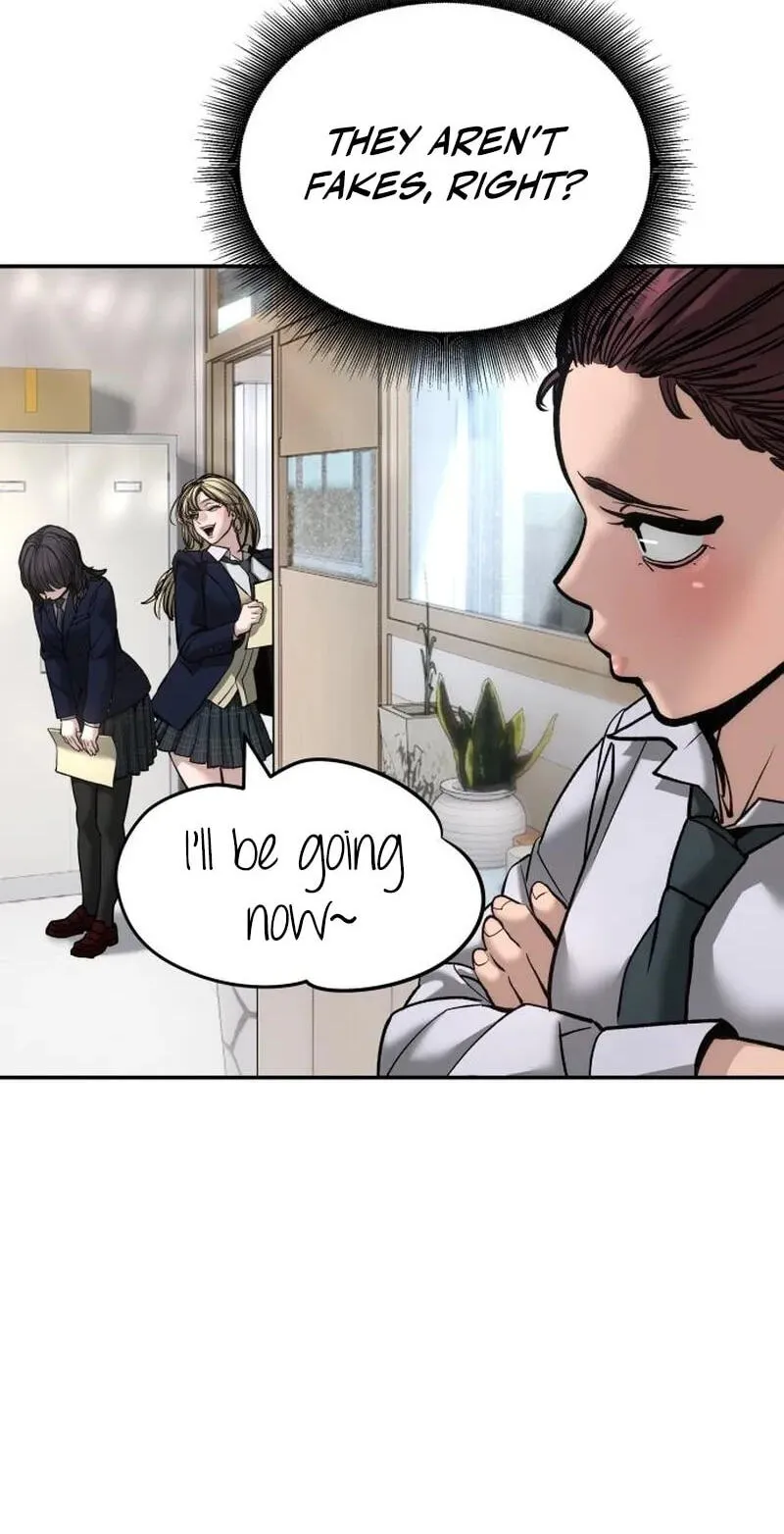 Read Designated Bully chapter 195 image 10 on Lezhin