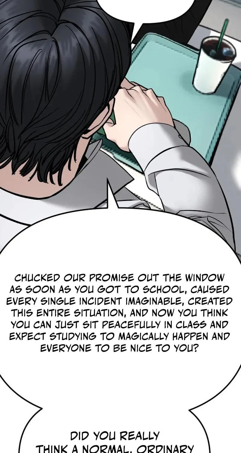 Read Designated Bully chapter 195 image 105 on Lezhin