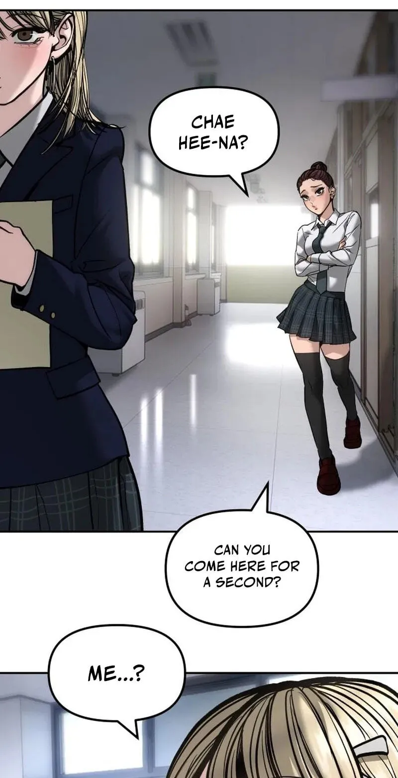 Read Designated Bully chapter 195 image 11 on Lezhin