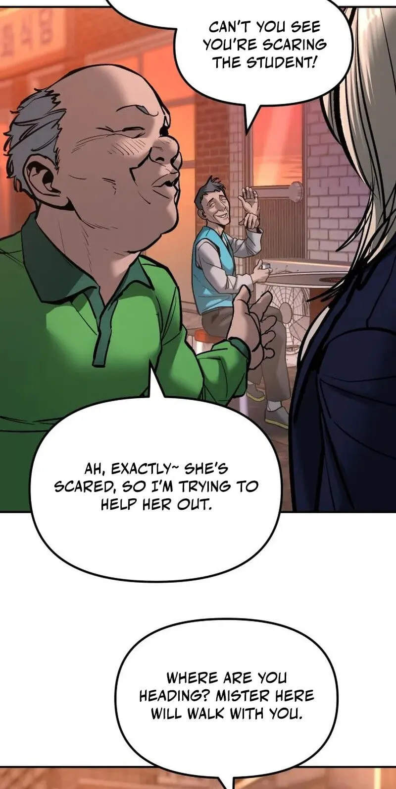 Read Designated Bully chapter 195 image 132 on Lezhin