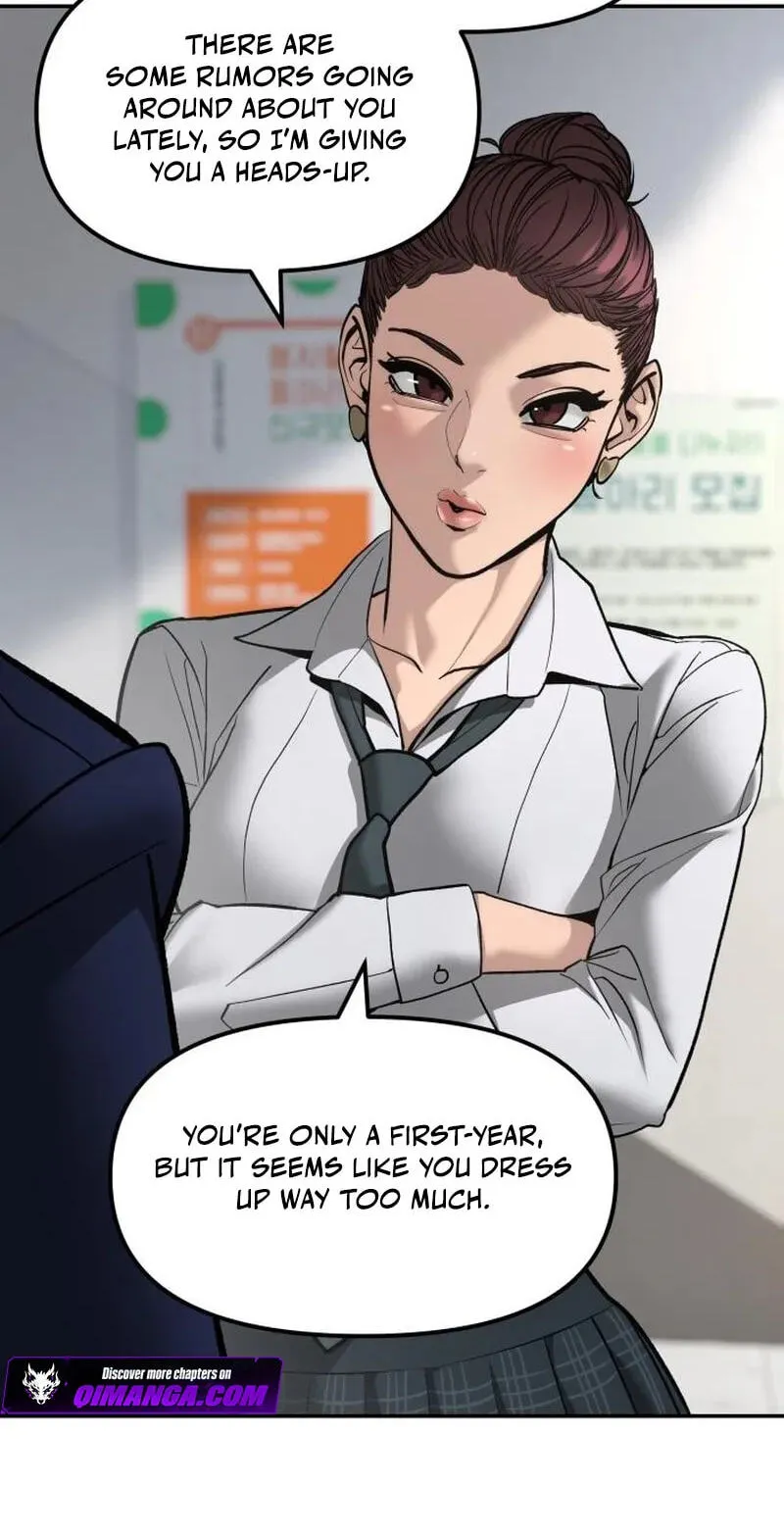 Read Designated Bully chapter 195 image 14 on Lezhin