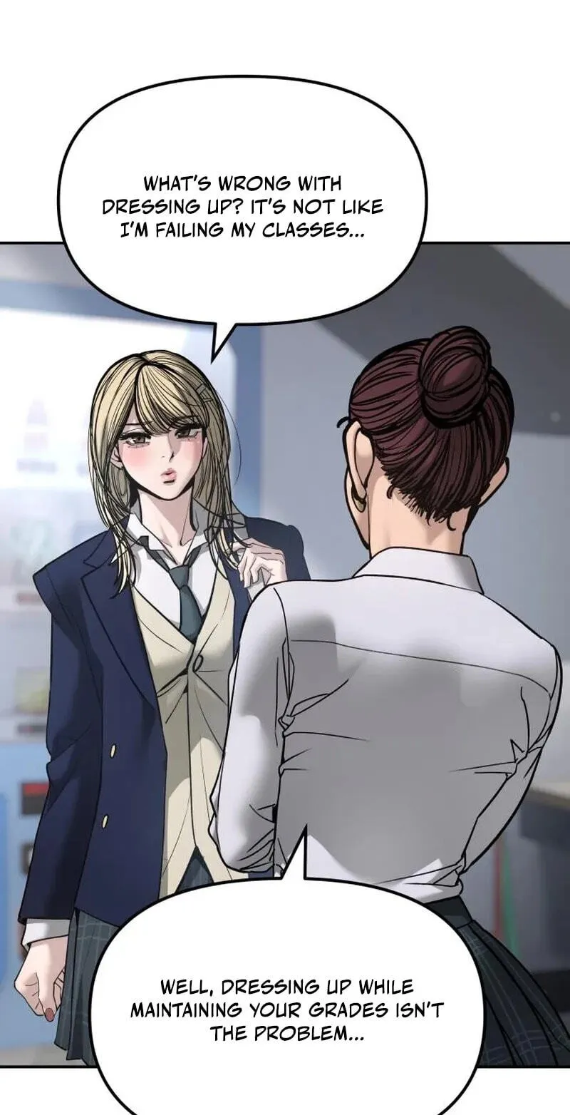 Read Designated Bully chapter 195 image 15 on Lezhin