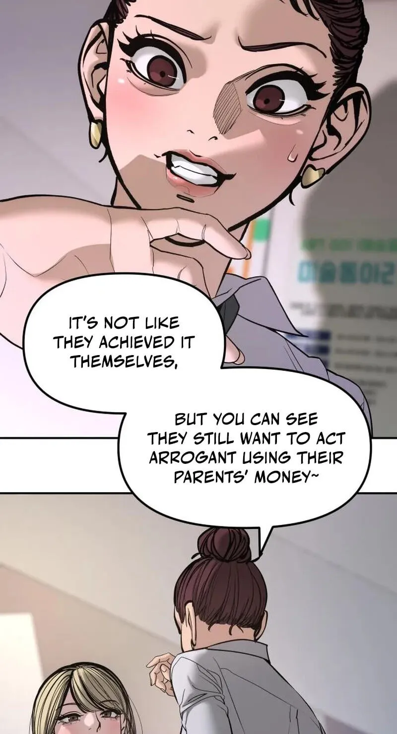 Read Designated Bully chapter 195 image 21 on Lezhin