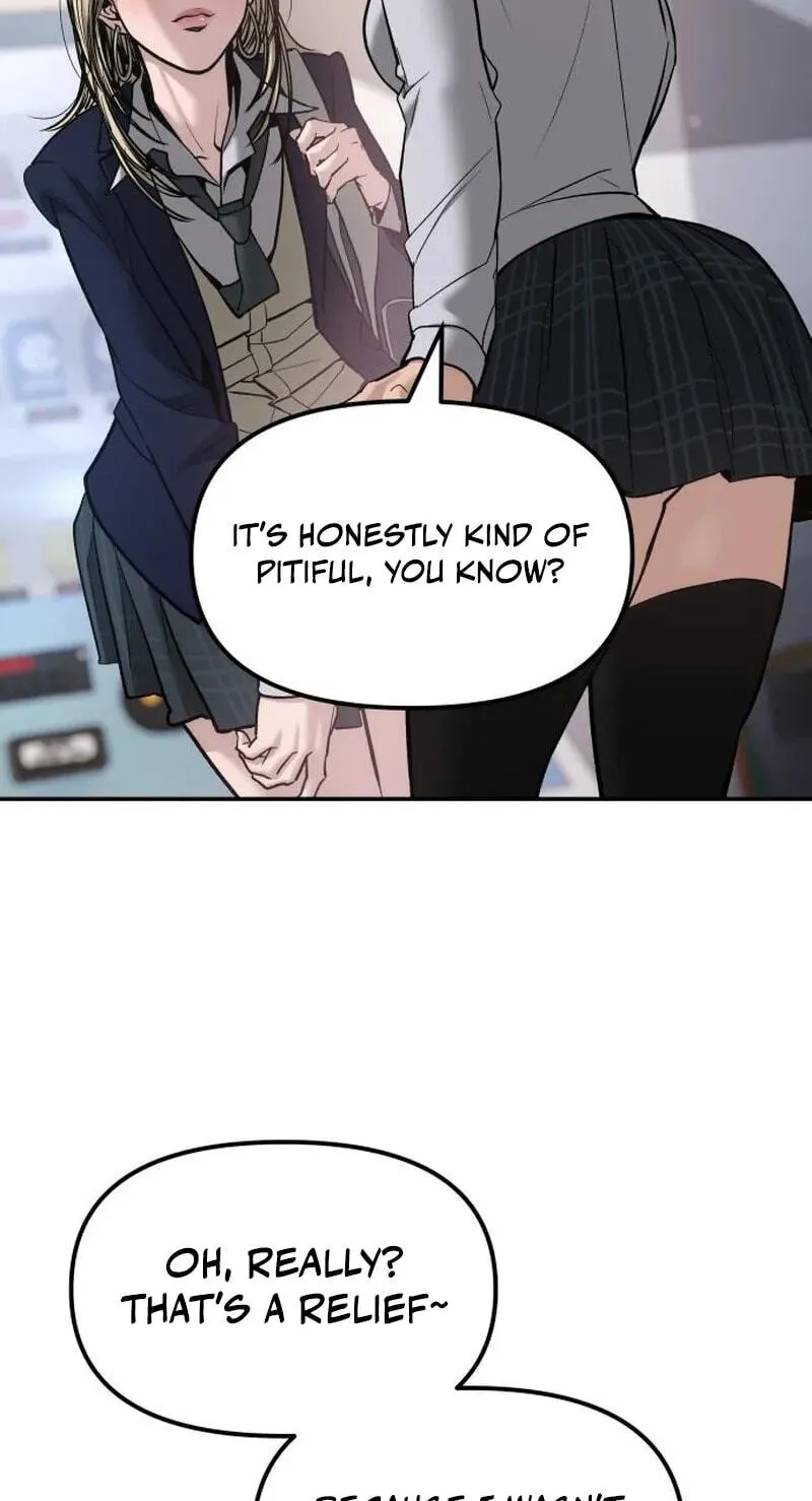 Read Designated Bully chapter 195 image 22 on Lezhin