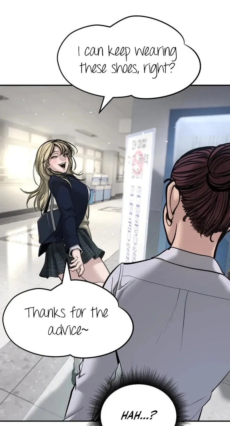 Read Designated Bully chapter 195 image 24 on Lezhin