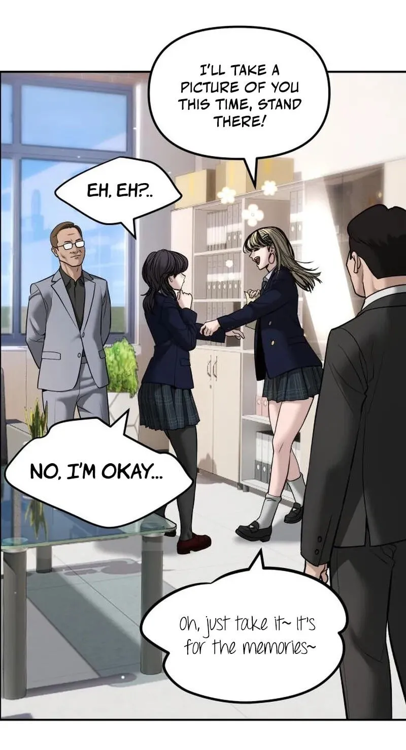 Read Designated Bully chapter 195 image 3 on Lezhin