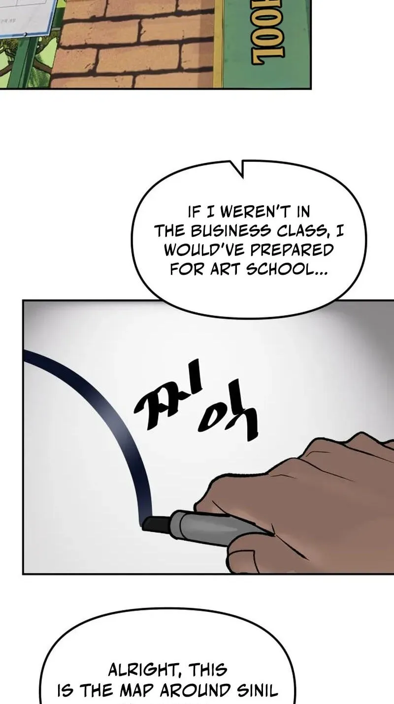 Read Designated Bully chapter 195 image 30 on Lezhin