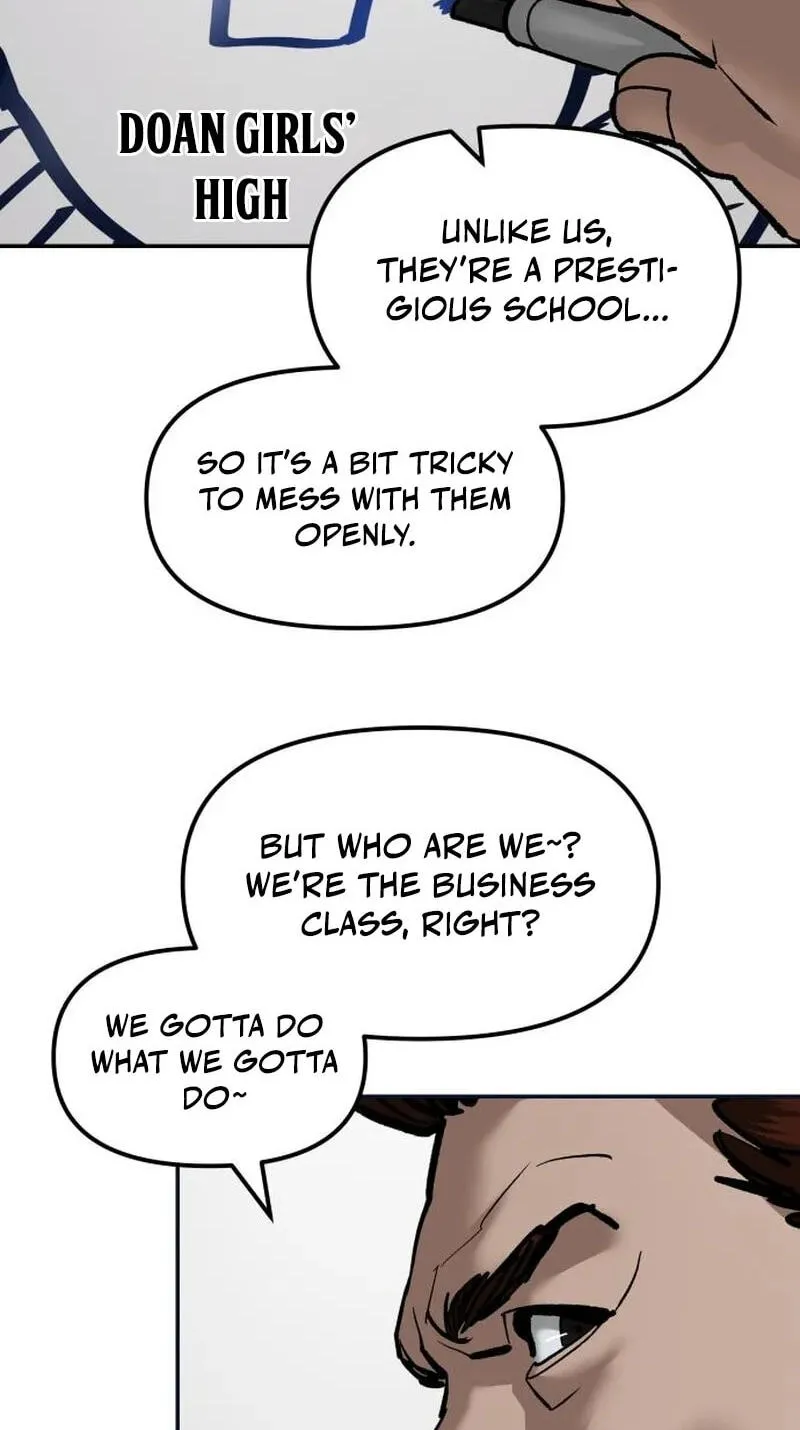 Read Designated Bully chapter 195 image 34 on Lezhin