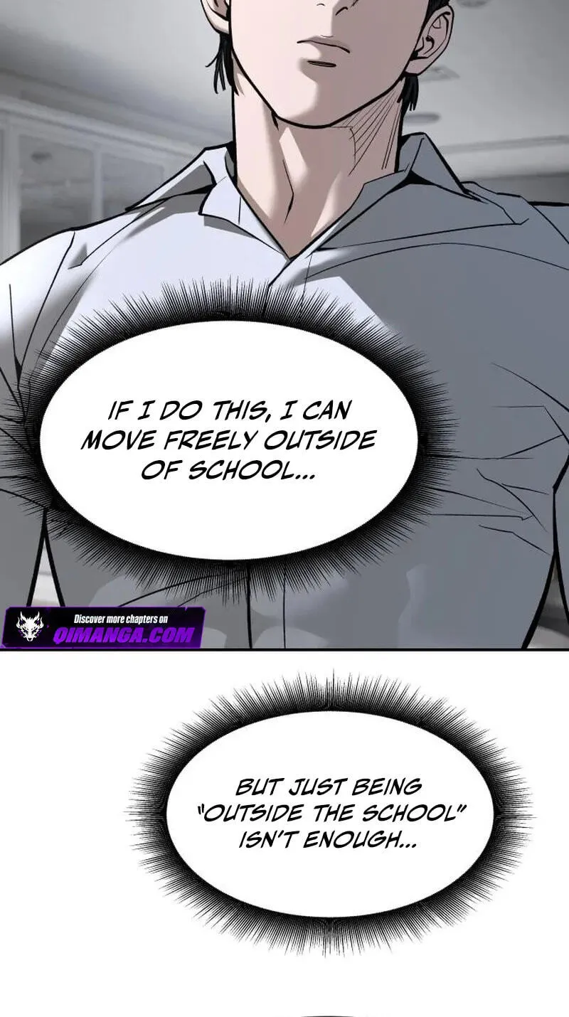 Read Designated Bully chapter 195 image 36 on Lezhin