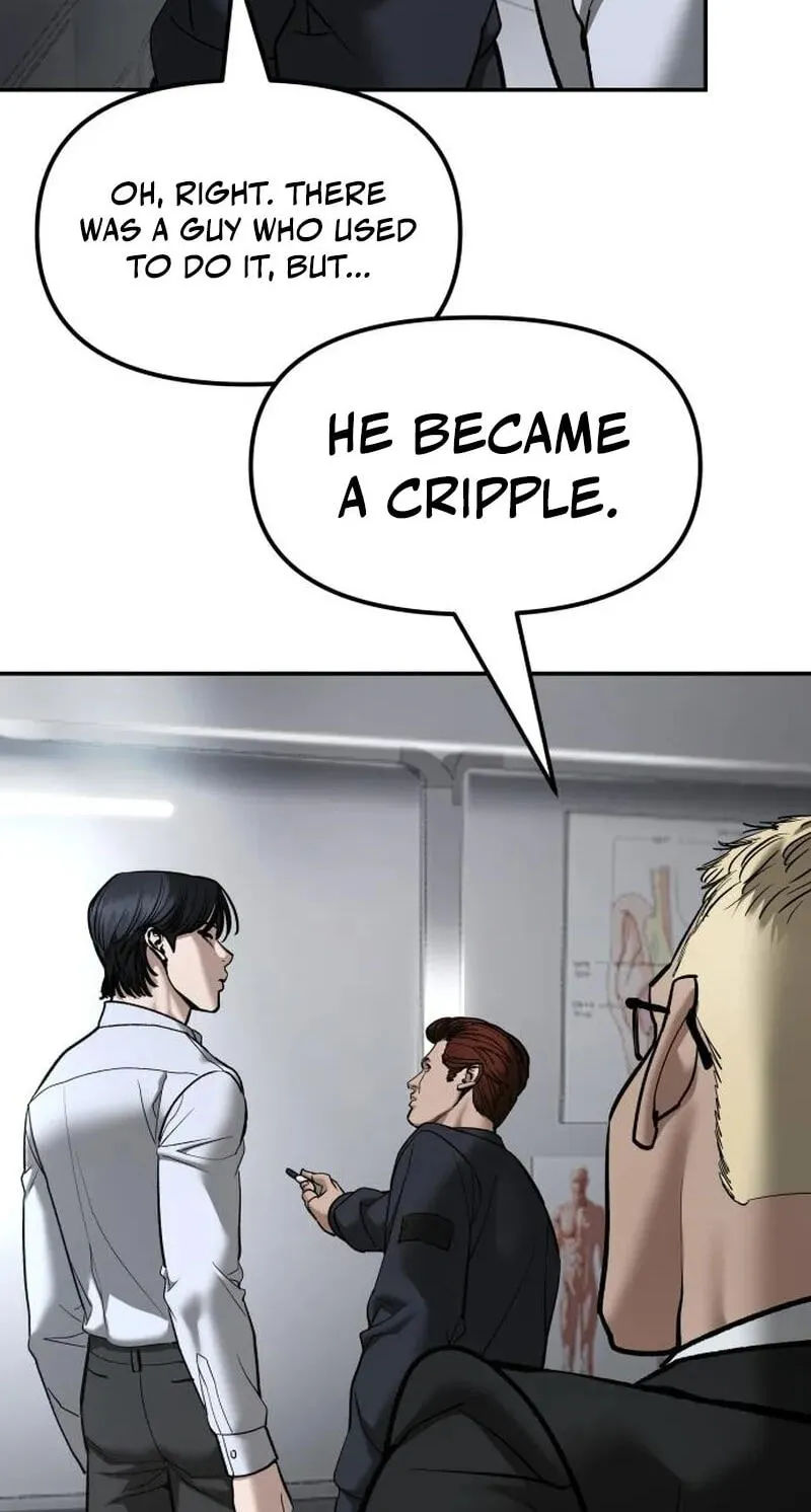 Read Designated Bully chapter 195 image 38 on Lezhin