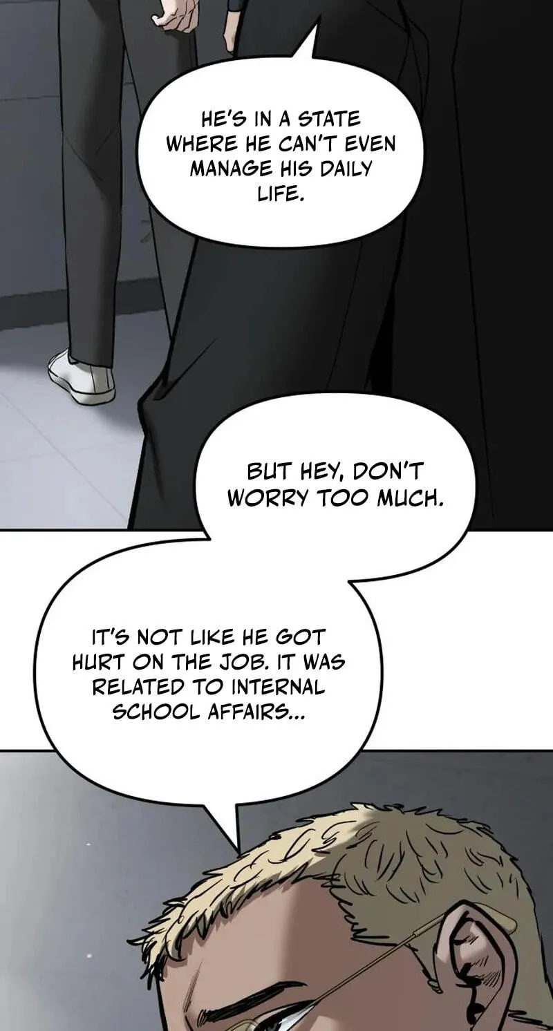 Read Designated Bully chapter 195 image 39 on Lezhin