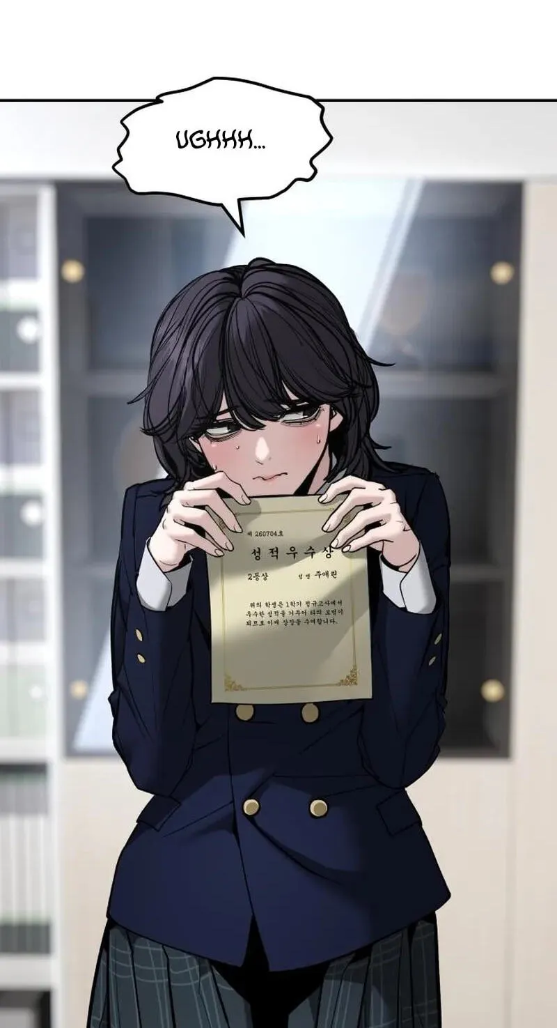 Read Designated Bully chapter 195 image 4 on Lezhin