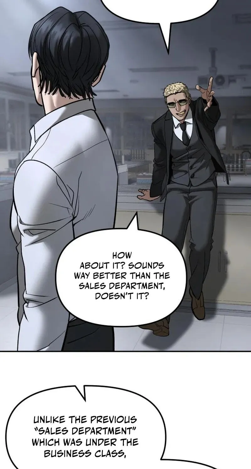 Read Designated Bully chapter 195 image 41 on Lezhin