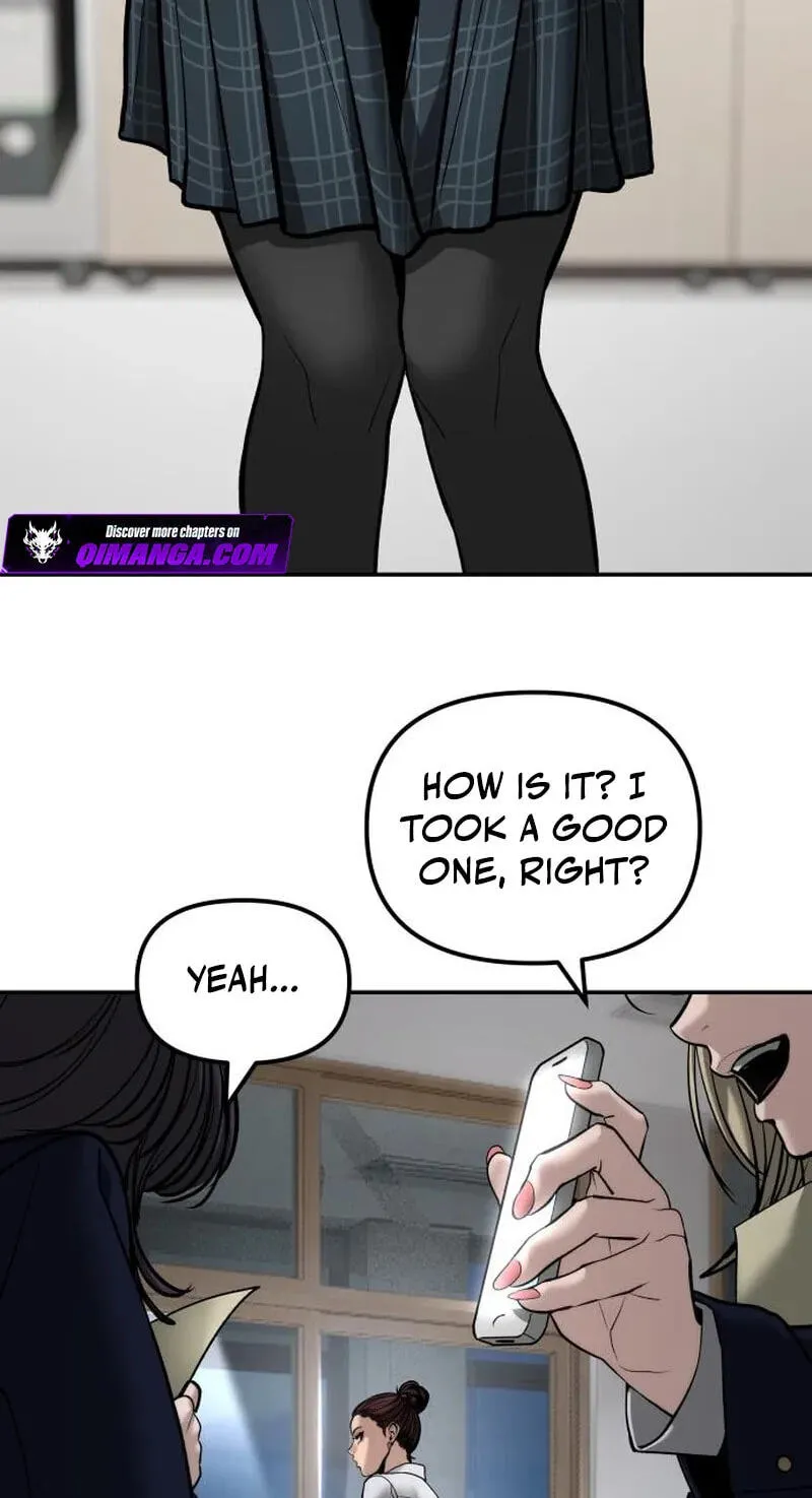 Read Designated Bully chapter 195 image 5 on Lezhin