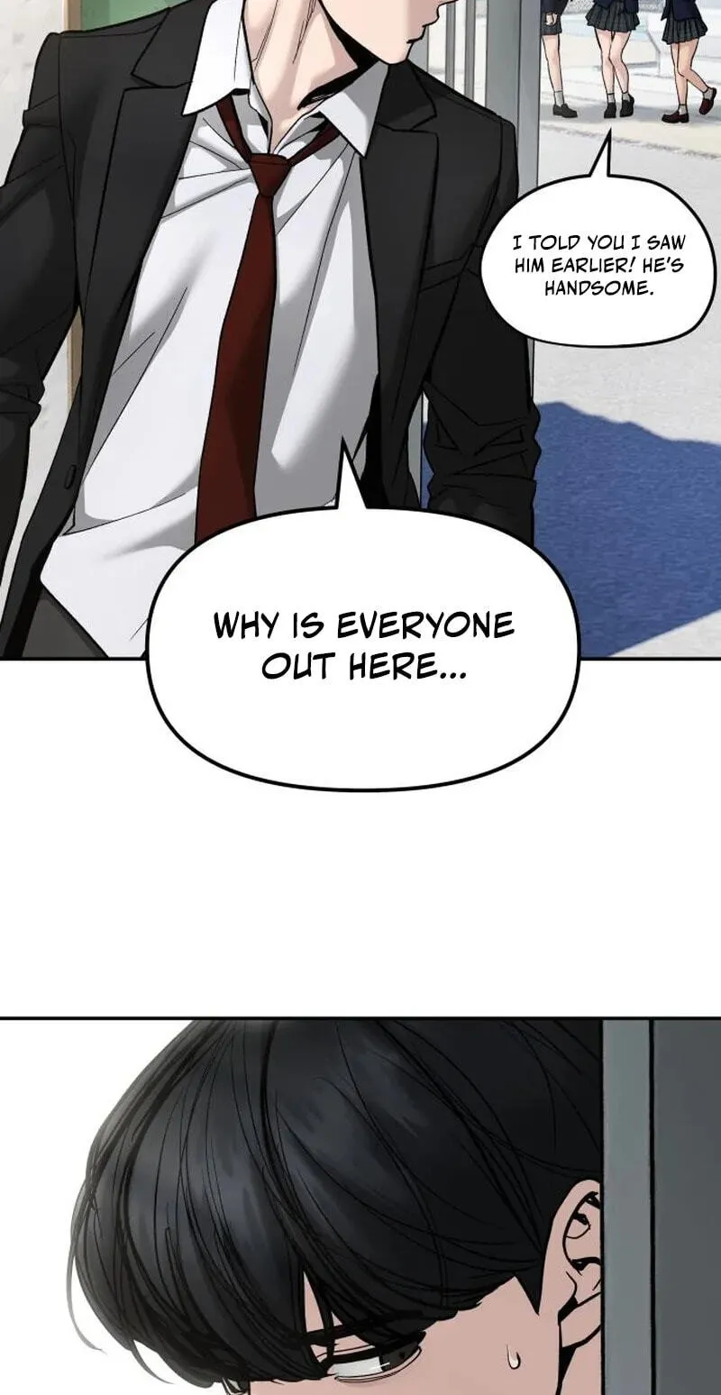 Read Designated Bully chapter 195 image 50 on Lezhin