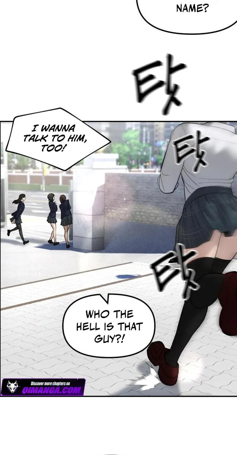 Read Designated Bully chapter 195 image 63 on Lezhin