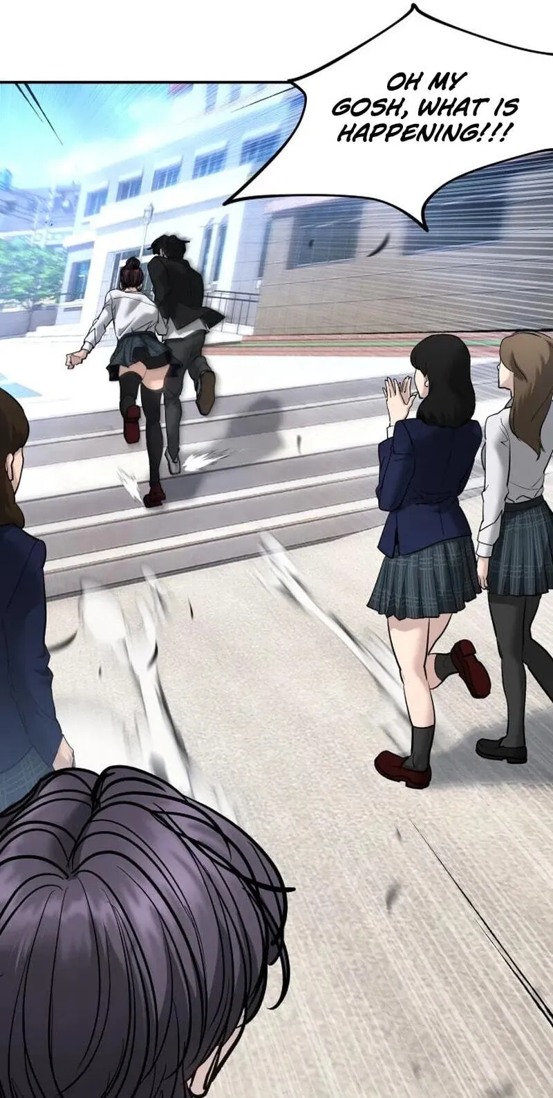 Read Designated Bully chapter 195 image 72 on Lezhin