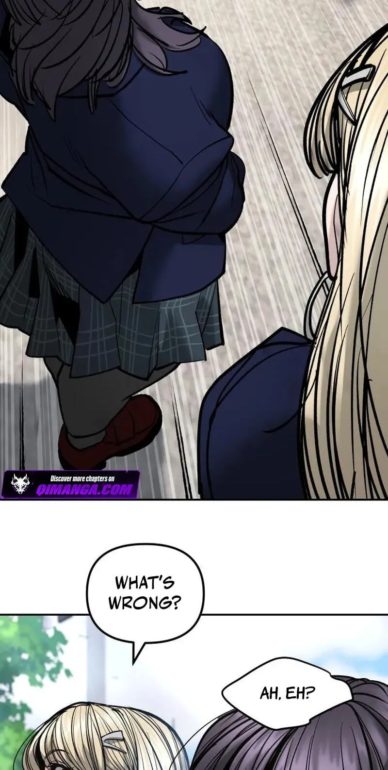 Read Designated Bully chapter 195 image 73 on Lezhin