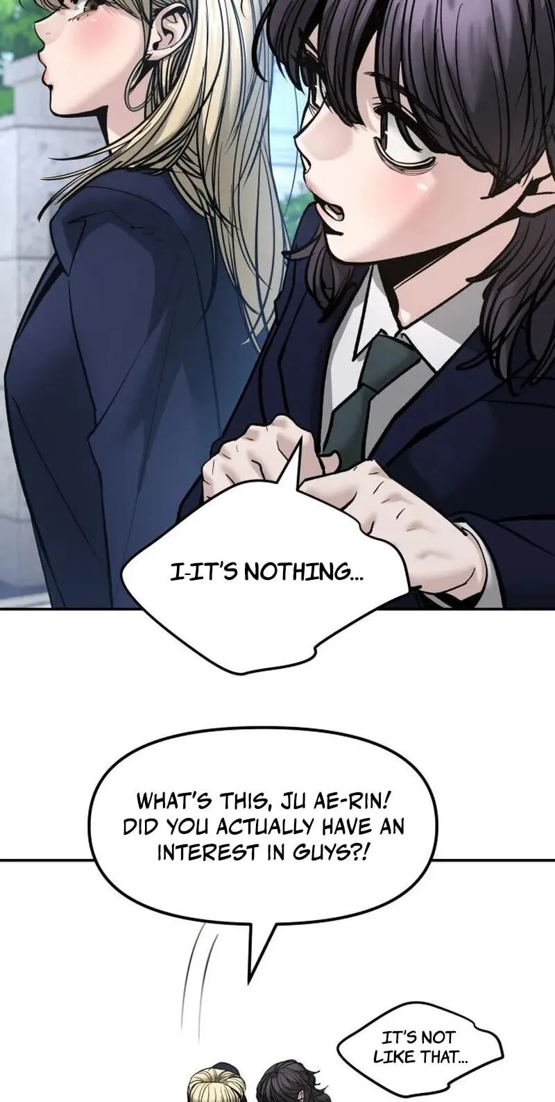 Read Designated Bully chapter 195 image 74 on Lezhin