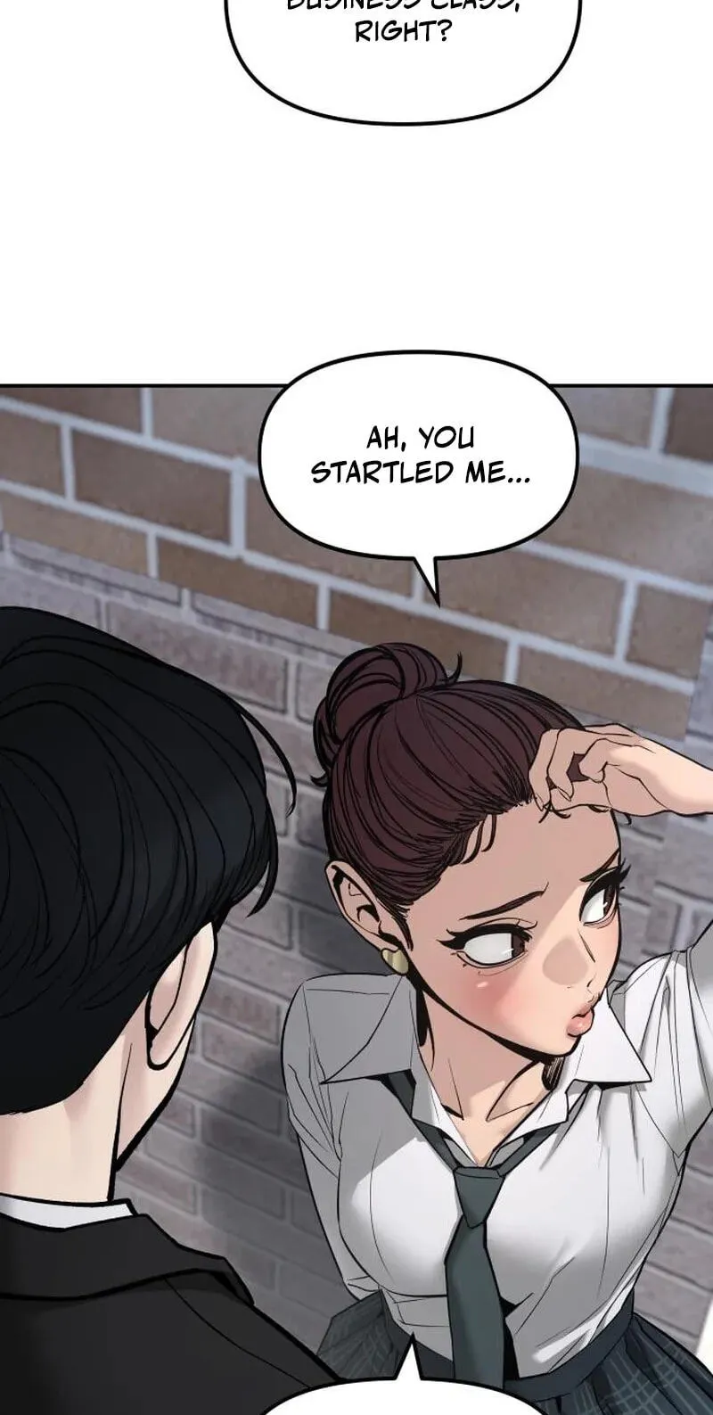 Read Designated Bully chapter 195 image 77 on Lezhin