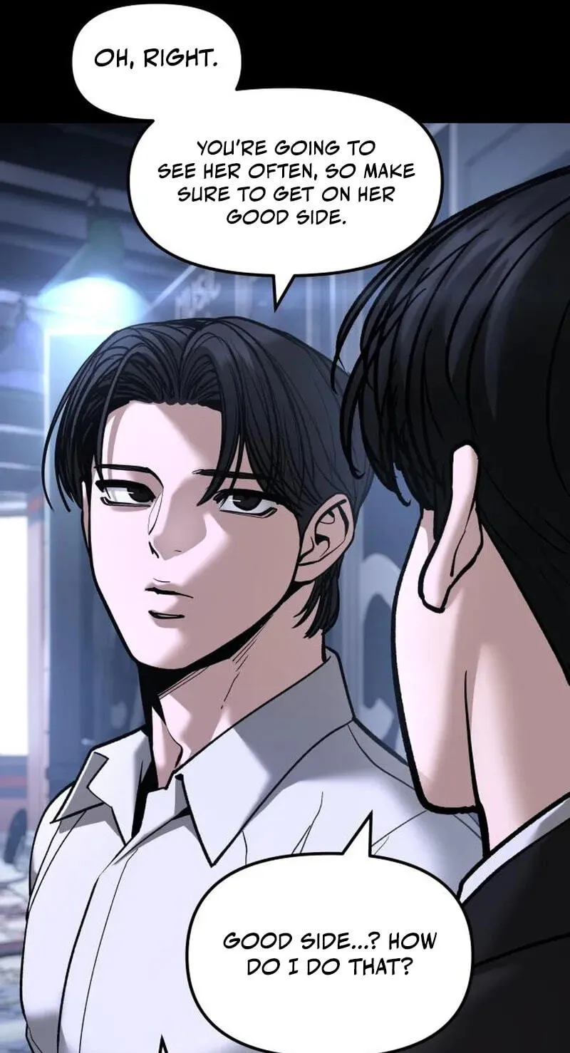Read Designated Bully chapter 195 image 81 on Lezhin