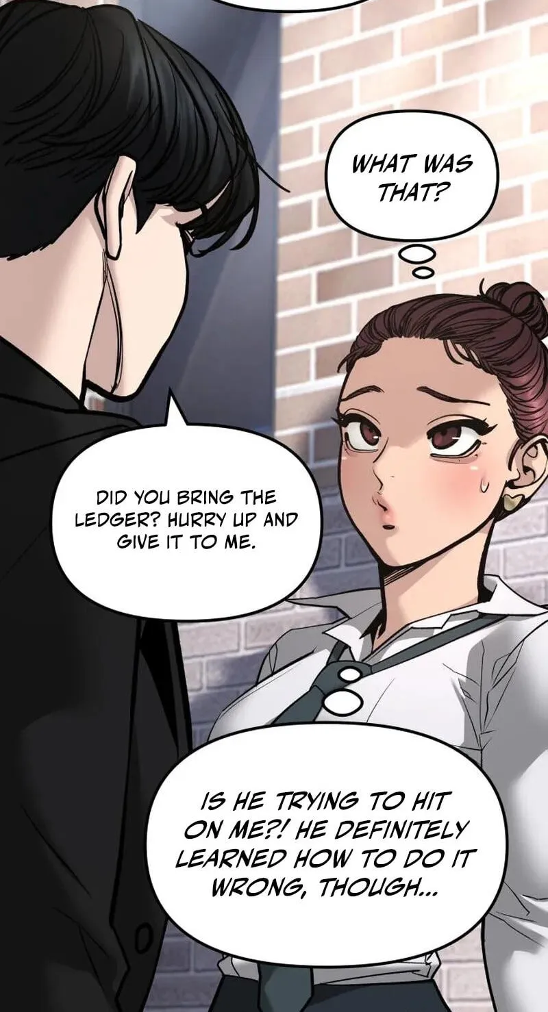 Read Designated Bully chapter 195 image 84 on Lezhin