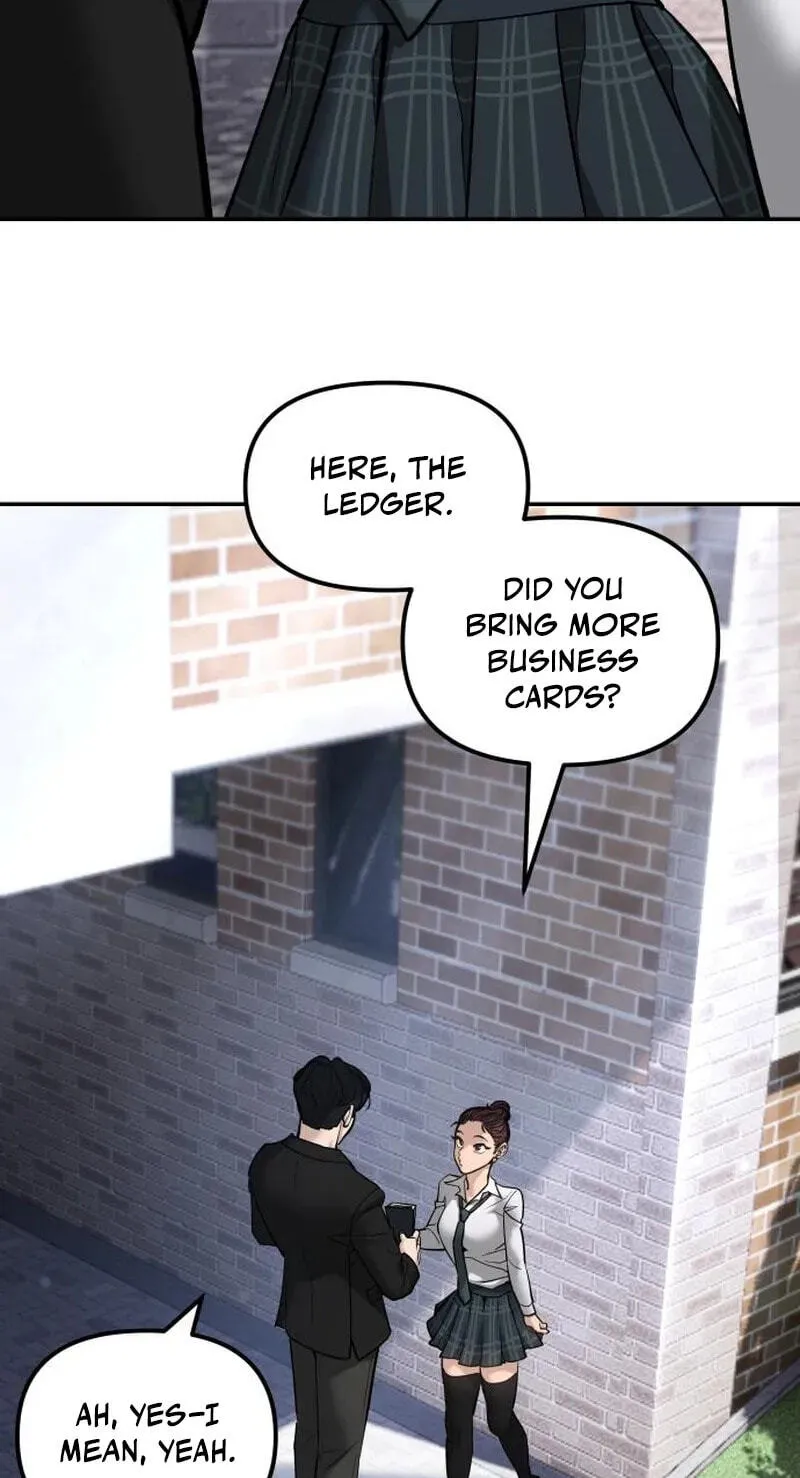 Read Designated Bully chapter 195 image 85 on Lezhin