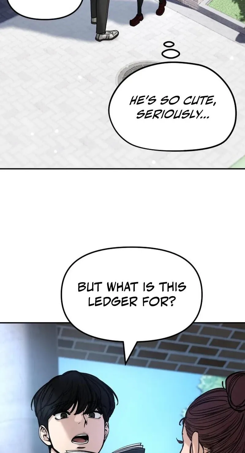 Read Designated Bully chapter 195 image 86 on Lezhin