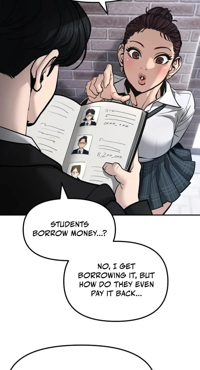 Read Designated Bully chapter 195 image 88 on Lezhin
